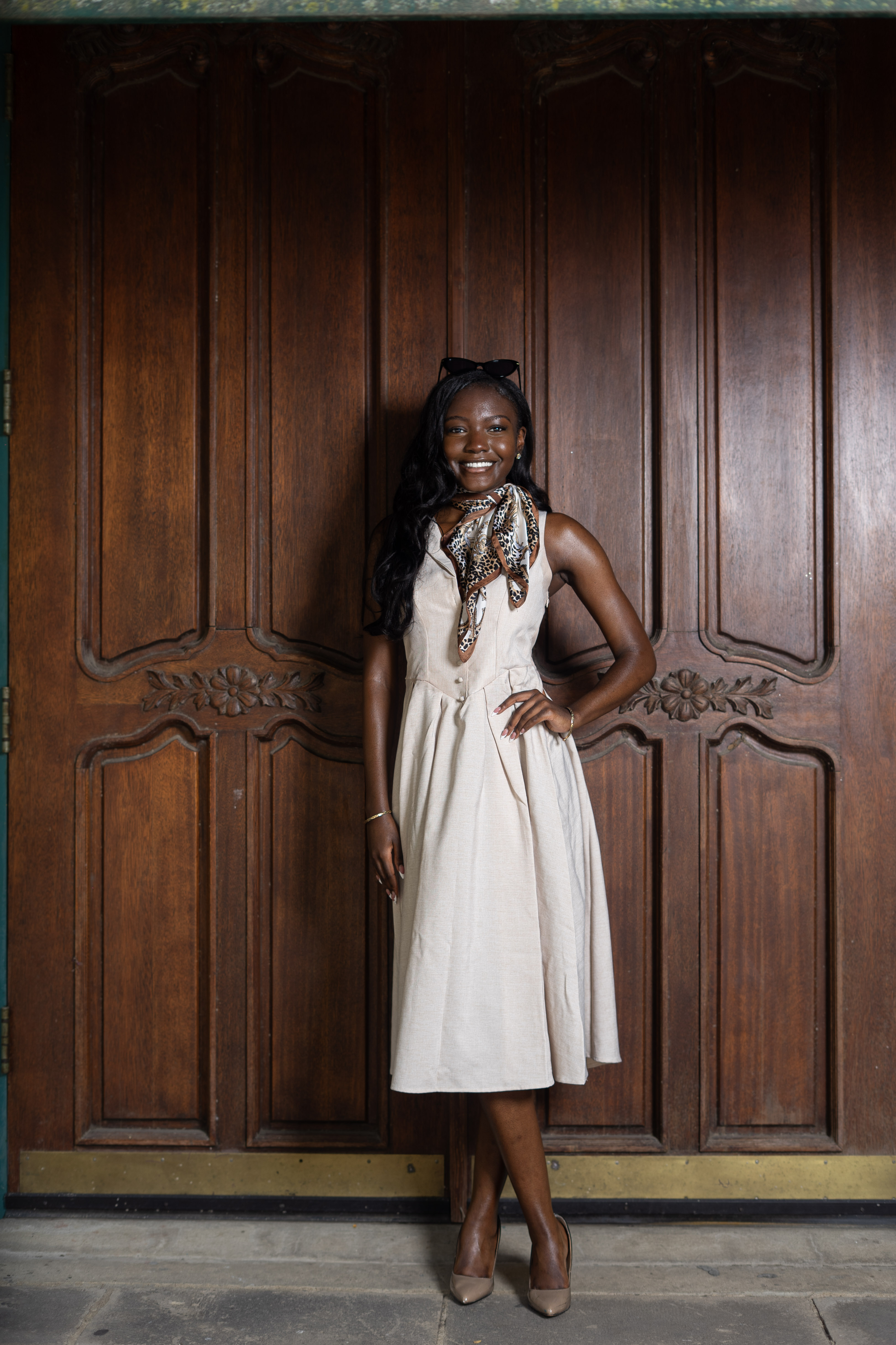 Courtney Ajayi