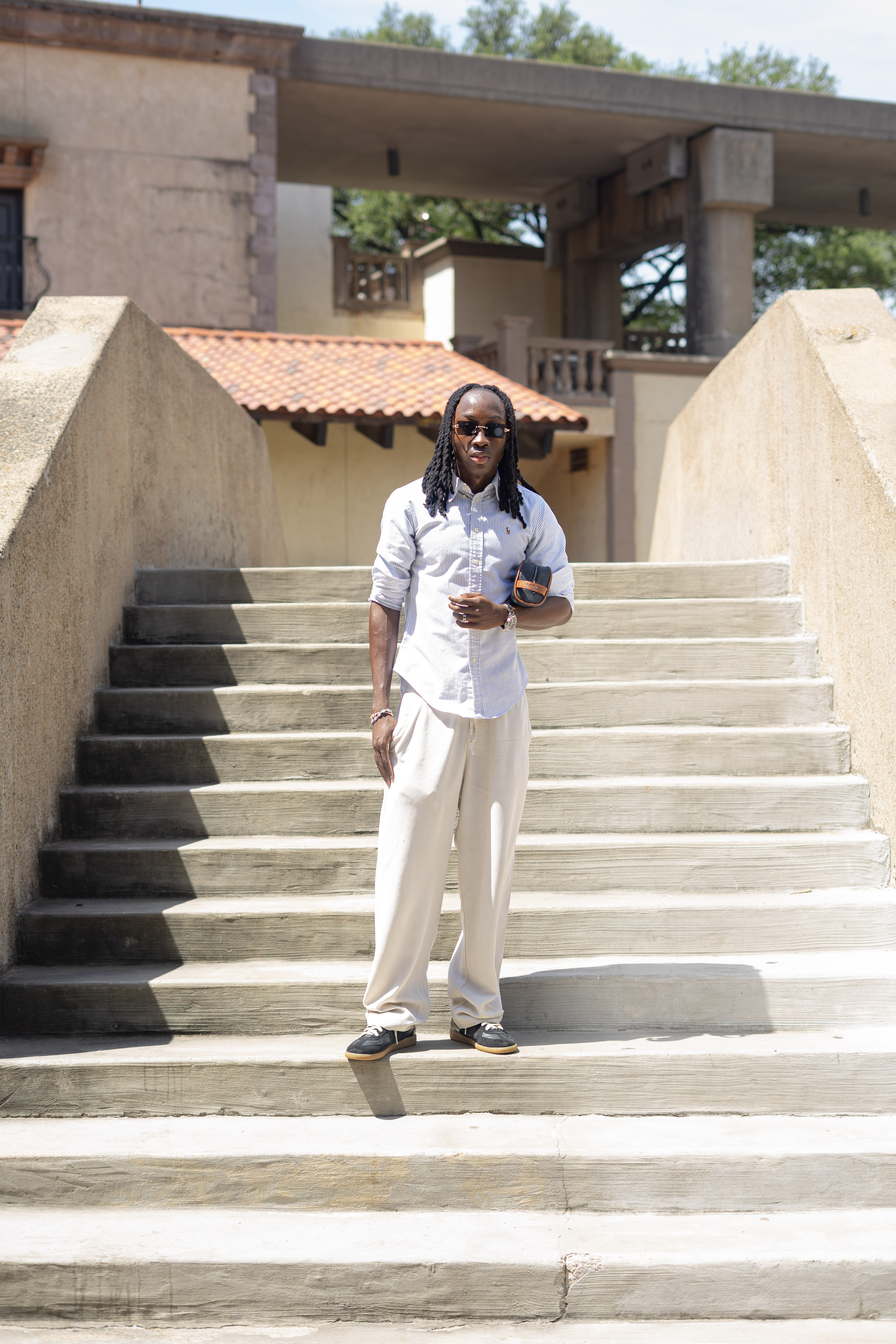 Rodney Amuebie